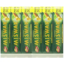 Miswak Dabur Kräuter Zahnpasta 1020 g