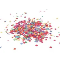 Amscan Konfetti Tischdeko 150 g Mehrfarbig