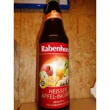 1  Flasche Rabenhorst Heißer Apfel-Ingwer BIO, 700ml