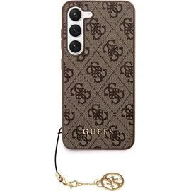 CG Mobile Galaxy A55 Hardcase 4G Charms braun