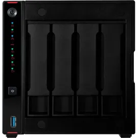 ASUSTOR AS5304T Leergehäuse