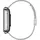 Garett Smartwatch GRC Style Stahl Touch Display Anruf & SMS IP68 Wasserdicht Silber