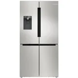Bosch KFI96APEA Serie 6 Multi Door (574 l, 1830 mm hoch, Edelstahl)