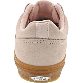Vans Seldan Damen translucent gum/peach blush 40