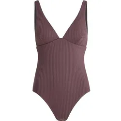 PROTEST Damen Badeanzug PRTCELTIC swimsuit, Raisinbrown, 34
