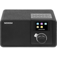 NOXON iRadio 410+ Internetradio, DAB+, UKW, USB