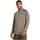 Under Armour Tech 2.0 Sweatshirt mit 1/2-Zip 200 taupe dusk/black S