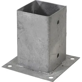 Plus Pfostenfuss für 9 x 9 cm Pfosten
