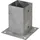 Plus Pfostenfuss für 9 x 9 cm Pfosten