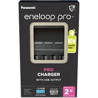 Panasonic eneloop pro Charger