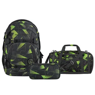3-tlg. lime flash