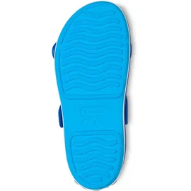 Crocs Crocband Cruiser Venezianisch/Blauer Bolt 19