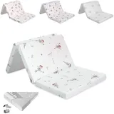 Lorelli Lorelli, Babymatratze, Babymatratze Classic faltbar (120 x 60 cm)