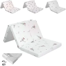 Lorelli Lorelli, Babymatratze, Babymatratze Classic faltbar (120 x 60 cm)