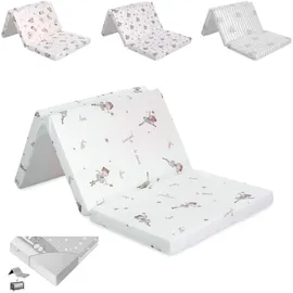 Lorelli Lorelli, Babymatratze, Babymatratze Classic faltbar (120 x 60 cm)