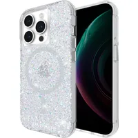 CaseMate Twinkle MagSafe Backcover Apple iPhone 15 Pro Stardust,