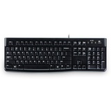 Logitech K120 for Business ES schwarz