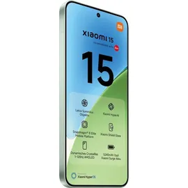 Xiaomi 15 5G 256 GB Green