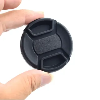 37mm Objektivdeckel für Kamera,kompatibel mit Allen 37mm Objektiv und Anderen DSLR-Kameras (37mm Camera Lens Cap)
