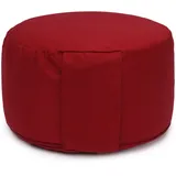 yogabox Yogakissen Glückssitz® Classic small D - bordeaux 26 x 14,0 cm 1 St