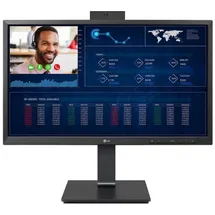 LG 24CQ651N-2P All-in-One Thin Client, Pentium Silver N6005, 4GB RAM (24CQ651N-2P.AEU)
