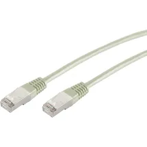 ShiverPeaks BS75711-H Netzwerkkabel Weiß 1 m Cat6 S/FTP (S-STP)