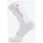 VAN RYSEL RCR-R Rennrad Socken 39-42 grau/weiß
