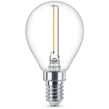 Philips LED-Lampe Classic Candle 1,4W E14 warmweiß