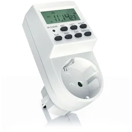 Brandson Digitale Zeitschaltuhr mit LCD-Display