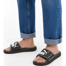 Puma Royalcat Comfort Herren Puma Black-Castlerock-Puma White 38