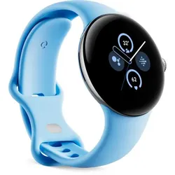 Google Pixel Watch 2 WiFi silber/bay