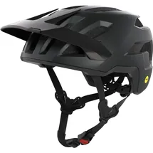 Alpina Taunus Mips 55-59 cm black matt