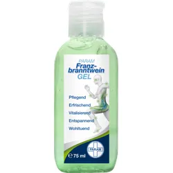 Franzbranntwein GEL für unterwegs 75 ml