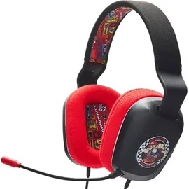 PowerA Mario Kart Rivals Gaming-Headset Multicolor für Nintendo Switch
