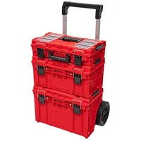 QBRICK System PRIME SET 1 RED ULTRA HD Cart