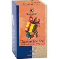 Sonnentor Dankeschön Kräutertee bio