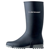 Dunlop Unisex-Kinder K254713.Ei PVC Sport Blauw 37 Gummistiefel, Blau