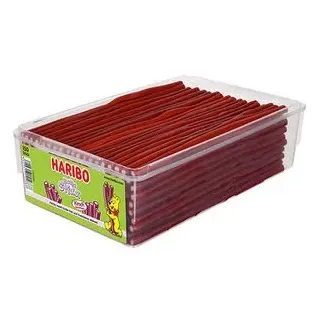 HARIBO Balla Stixx Kirsche, 150 Stück, 1125g