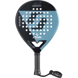 Padel Racket ACT Black/Blue EINHEITSGRÖSSE