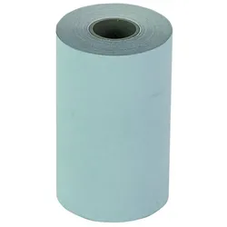 Öko-Thermorolle, 57 mm x 14 m für Kassen, 1-fach, Stange mit 5 Stück, Thermo-Kassenpapier umweltfreundlich