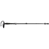 Leki Legend Series Micro Stöcke (Größe 85-100cm, grau)