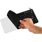 Active Key AK-C8100-B - (DE, Kabelgebunden), Tastatur, Schwarz