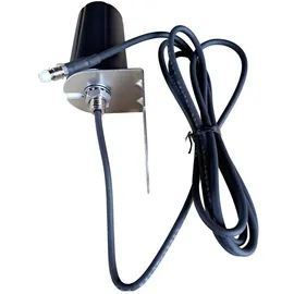 Wittenberg Antennen 5 G LTE Rundstrahlantenne 2 m Kabel FME Buchse 50 Ohm Wand-/Mastantenne, Rundantenne