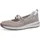 Marco Tozzi Damen Slipper mit Riemen Bequem, Beige 41 EU