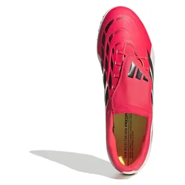 adidas Predator Club TF Herren lucid red/core black/cloud white 43 1/3