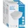 Geberit Smyle Square Set Wand-WC mit WC-Sitz Weiß