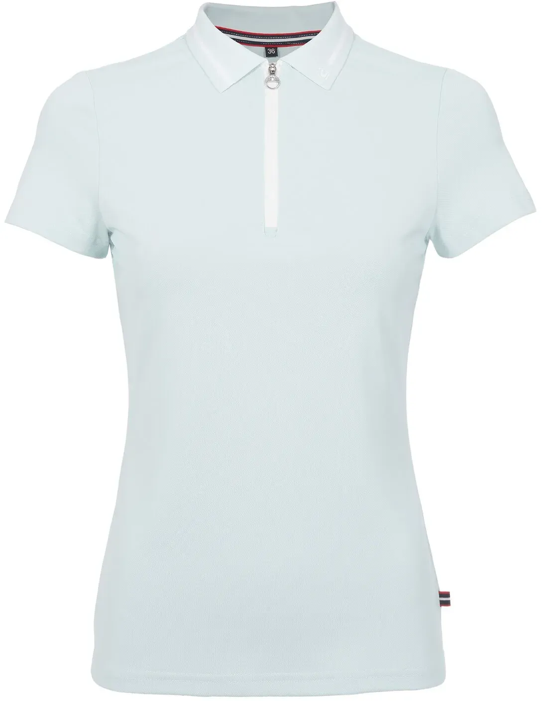 Cavallo Poloshirt CAVALBYLA crystal blue 44
