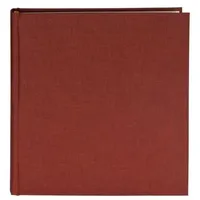 Goldbuch Fotoalbum Summertime 35x36| 100 weiße Seiten rot