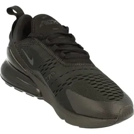 Nike Air Max 270 Herren Black/Black/Black 43