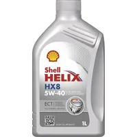 Shell Helix HX8 ECT 550047772 5W-40 1 l